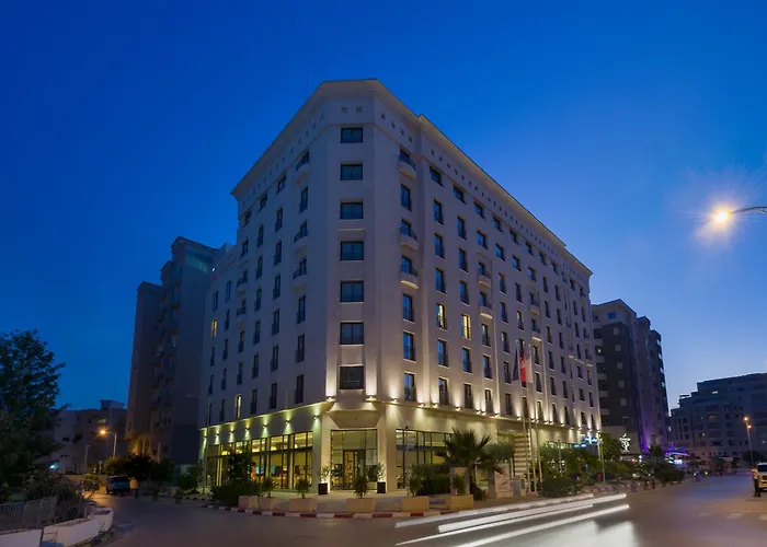 Le Corail Suites Hotel