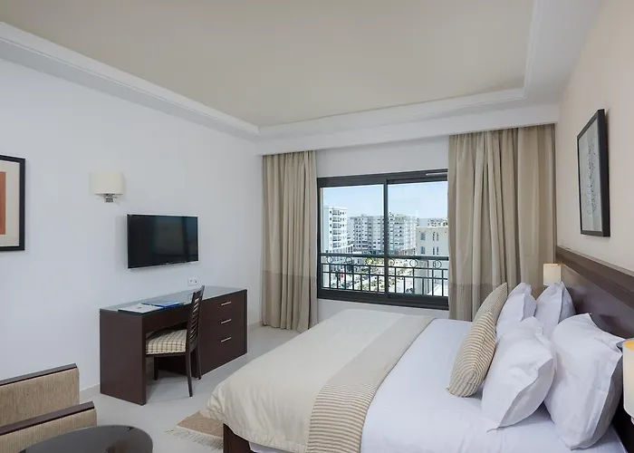 Le Corail Suites Hotel
