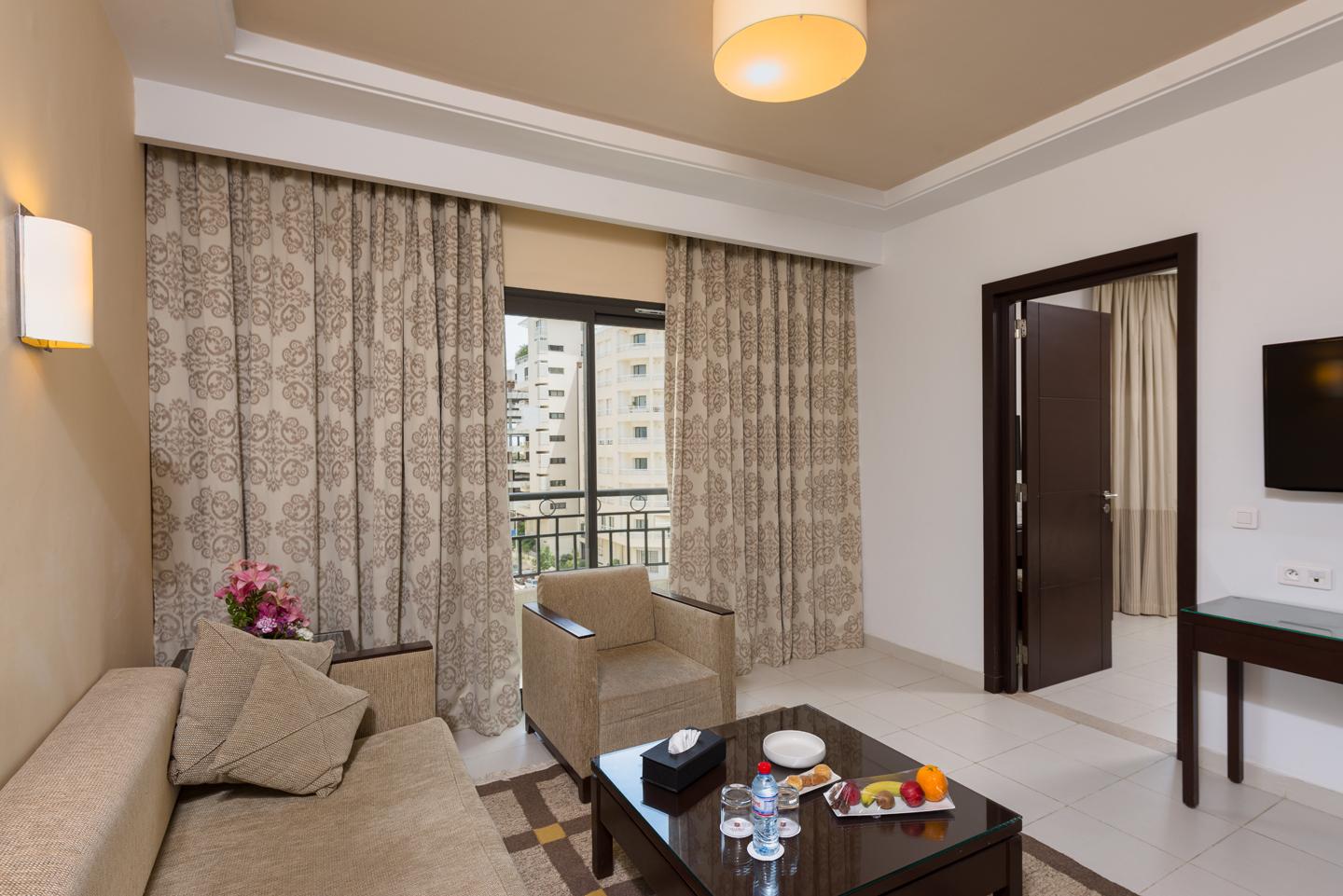 Hotel Le Corail Tunis