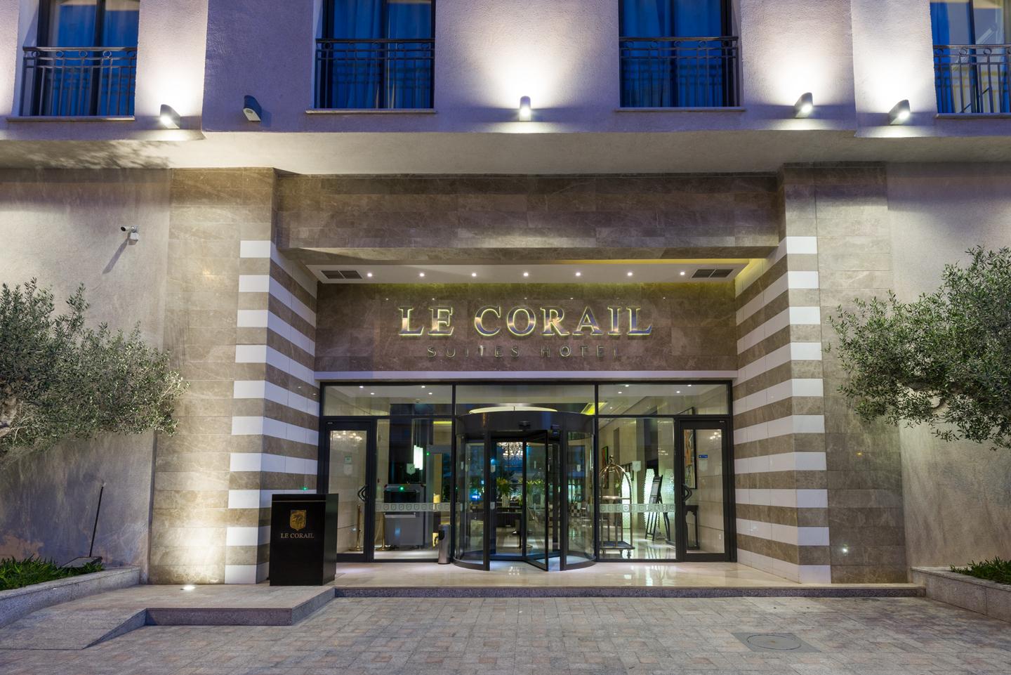 Le Corail Tunis