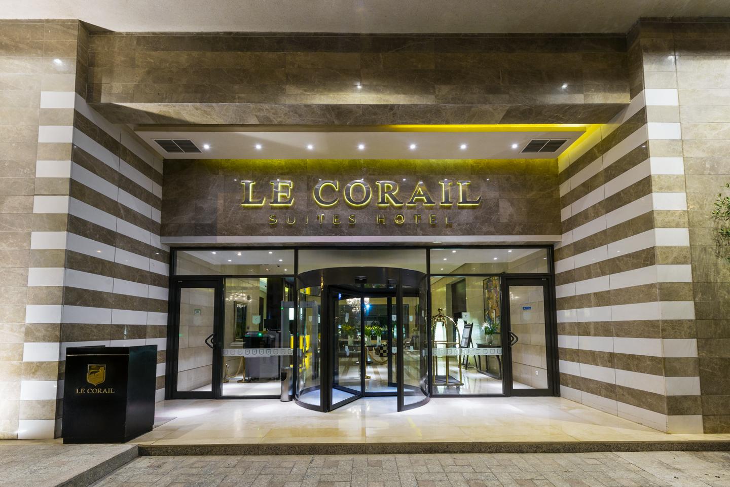 Le Corail Hotel 4*