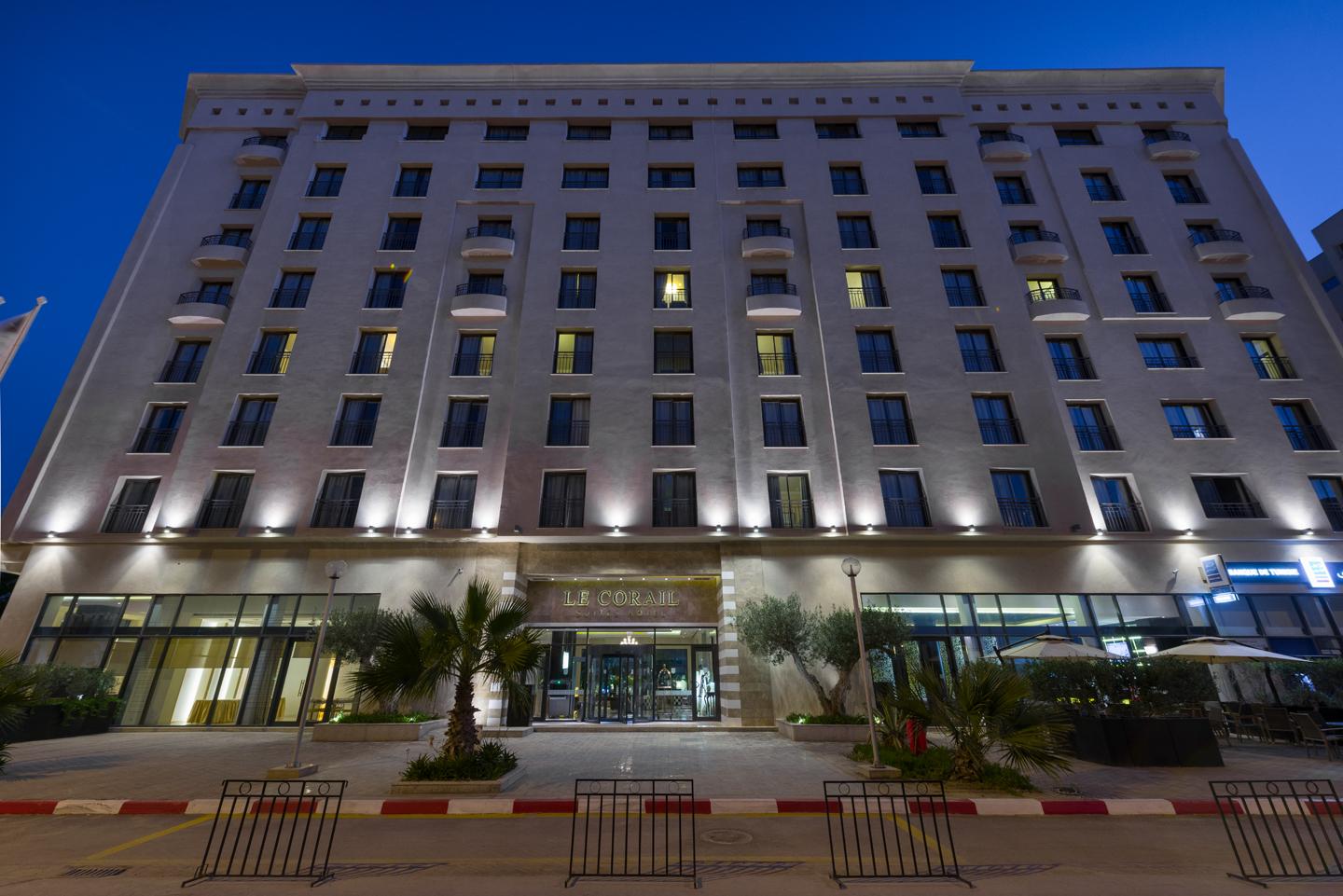 Hotel Le Corail Tunis