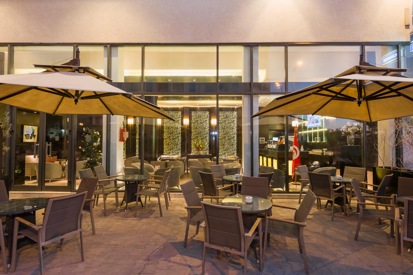 Hotel Le Corail Tunis