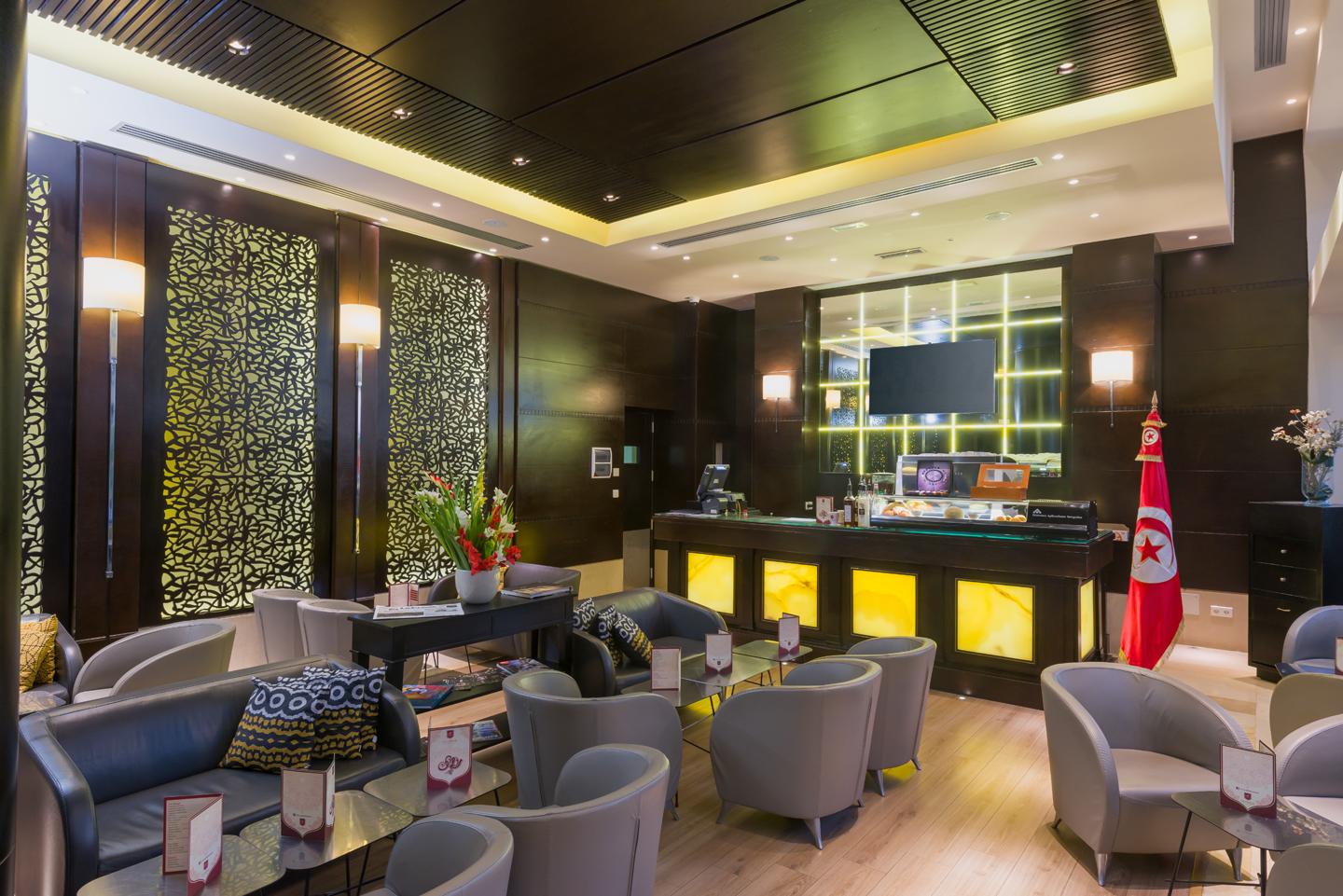 Le Corail Hotel Tunis