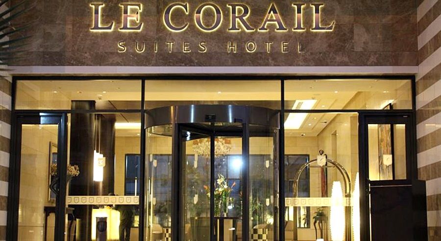 Le Corail