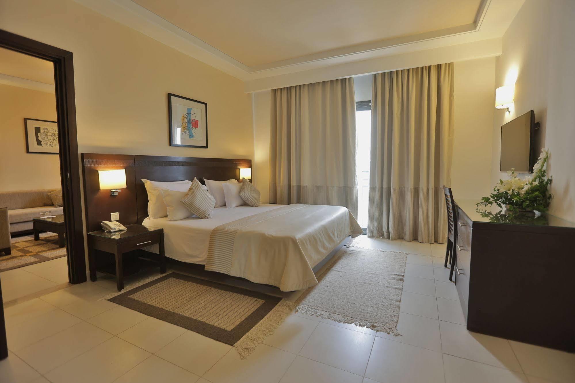 Hotel Le Corail Tunis