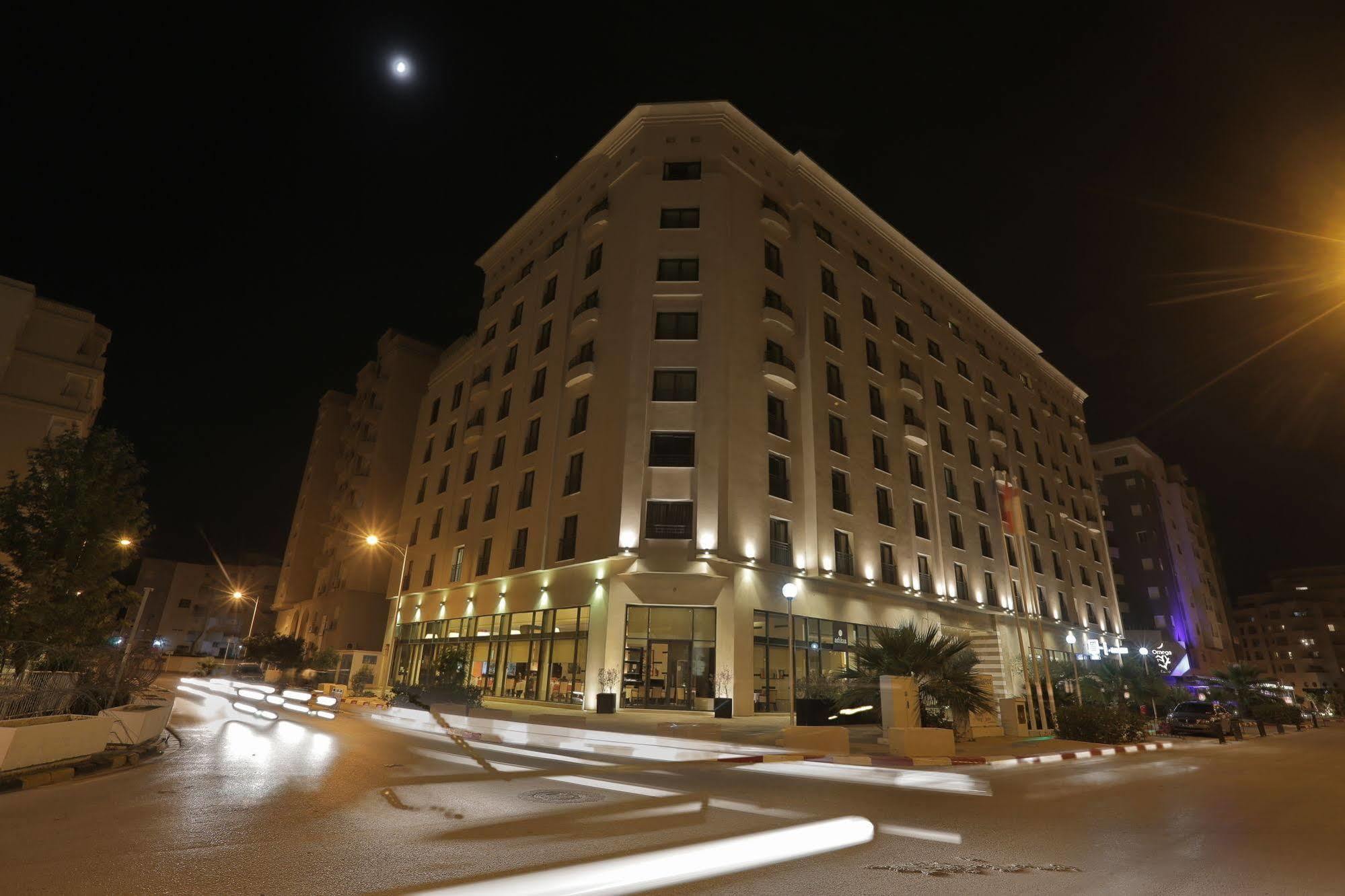 Hotel Le Corail Tunis