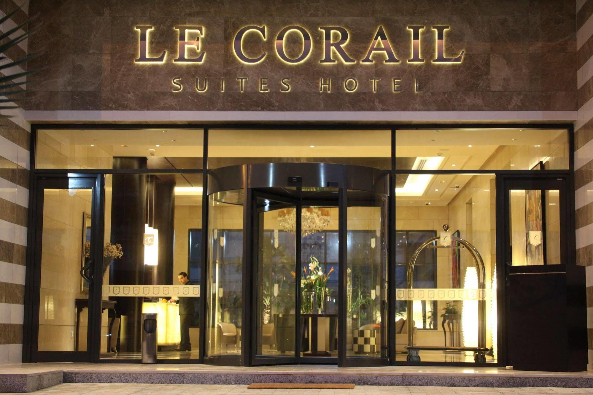 Hotel Le Corail